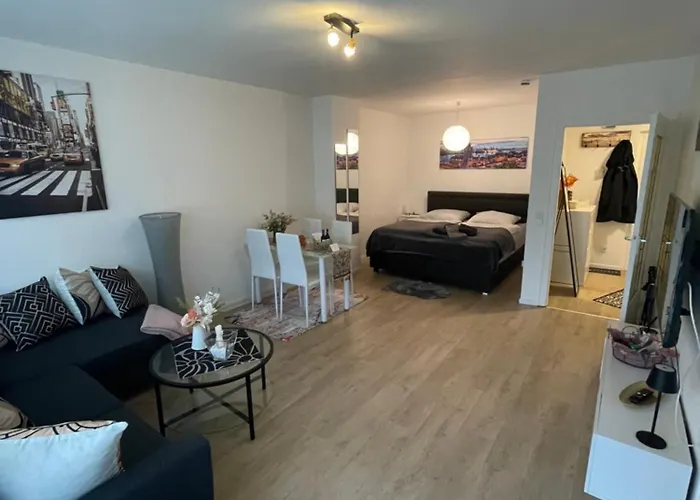 Apartament Gemuetliche, Moderne Fuer 2-4 Personen *