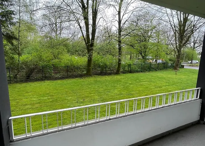 Gemuetliche, Moderne Fuer 2-4 Personen * Hamburg