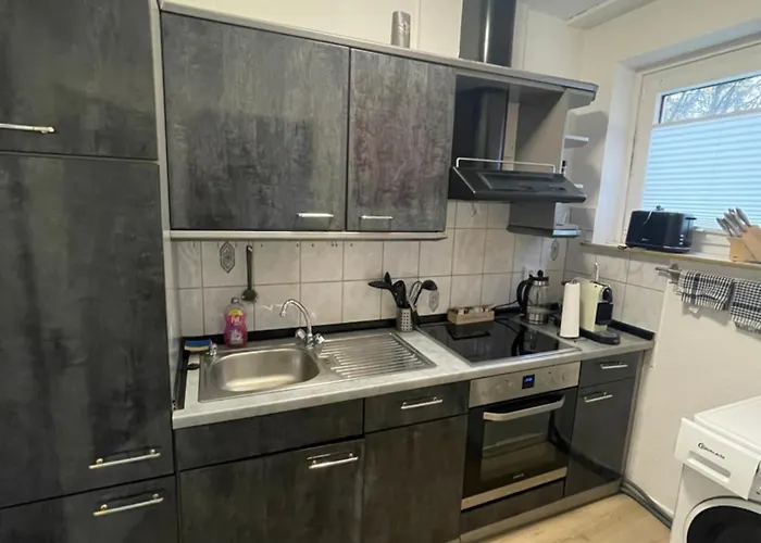 Apartament Gemuetliche, Moderne Fuer 2-4 Personen Hamburg