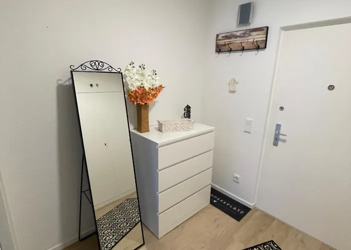 Gemuetliche, Moderne Fuer 2-4 Personen